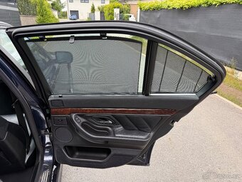 BMW Řada 7 – 740i (E38), 4.4 V8, 210 kW – Automat - 15