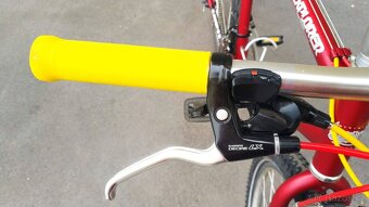Horské kolo Explorer Shimano Deore LX Mavic - 15