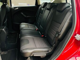 Ford Kuga 2.0TDCi MANUÁL TITANIUM 2WD SENZORY VÝHŘEV - 15