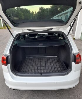 VW GOLF 7  GTD  VARIANT  2.0 TDI  135KW - 15