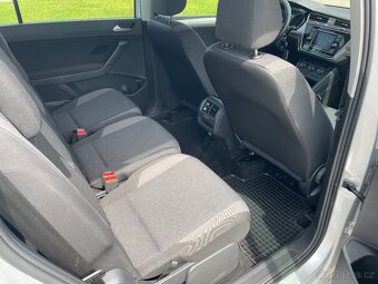 Volkswagen Touran 2,0TDi Odp.DPH Jeden majitel /2022/ - 15