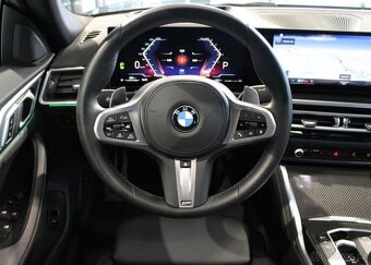 BMW Řada 4 430d M Sport GranCoupe DAProf nafta automat - 15