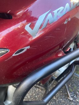 Honda xl 125 varadero - 15