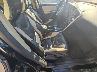 Volvo XC60 2.4D AWD  120kW R-Design 03/2011  150tkm - 15