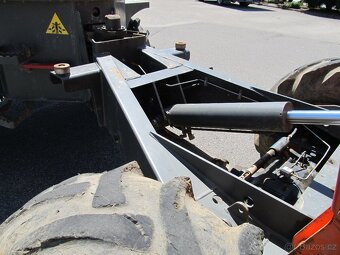 AUSA D 600 AP Dempr Dumper ČR 1.maj - 15