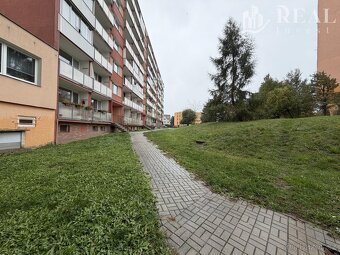 Pronájem, byt, 1+1, po rekonstrukci, OV, Březenecká, Chomuto - 15