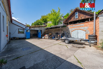 Prodej obchodního objektu, 200 m², Šarovy - 15