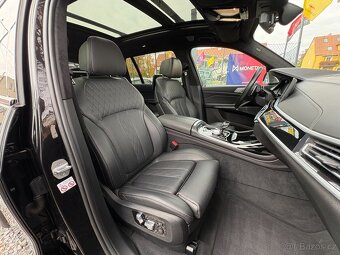 BMW X7 3.0 M50d DPH, 7MÍST, MAX VÝBAVA - 15