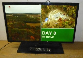 SMART LED televize 80cm JVC, 32 palců, DVB-T2 - 15