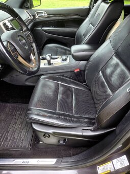 Jeep Grand Cherokee Overland 3.0d SLEVA - 15