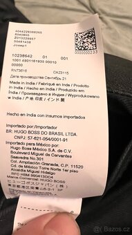 Kožená bunda Boss - 15