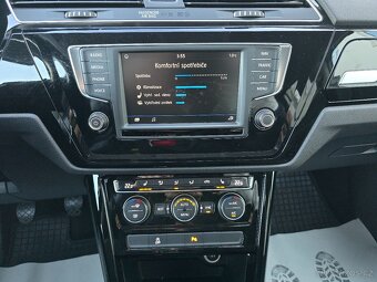 VW TOURAN HIGHLINE 1,6TDI 85kW KŮŽE+KAMERA+NAVI+ACC+LED DPH - 15