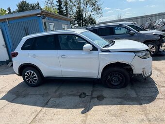 Suzuki Vitara 1.4i 4x4 HYBRID 2023 20tkm motor start - 15