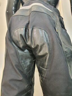 Mohawk Kalhoty na moto XXL 56-58 TEXTIL - KŮŽE - 15