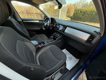Škoda Kodiaq 2.0 TDI 110Kw Fulled/Virtual/ACC/Navi/2022 - 15