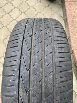 Alu kola Aronia Škoda 5X112 R19 s letními pneu - 15