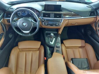 BMW Řada 4 3.0 430d 190kW,CABRIO,LUXURY - 15