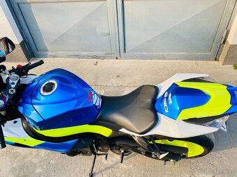 Suzuki GSX-R 1000, možnost splátek a protiúčtu - 15