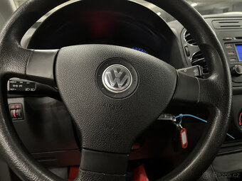 Volkswagen Golf Plus 1.4MPI 55kW Edice United POUZE 120KM - 15