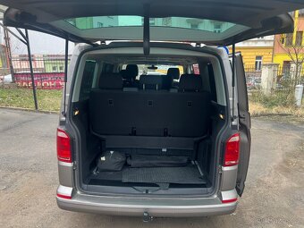Multivan T6, 2,0 Tdi 110 Kw Comfort Line, pěkný stav - 15