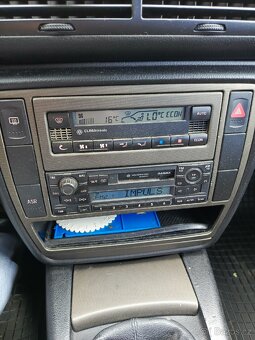 VW Passat 1,9 TDI sedan B5,5 96 kw - 15