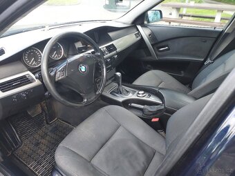 Bmw e60 525d - 15