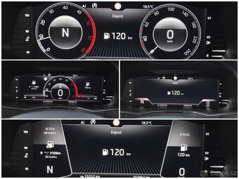 Škoda Superb 3 fl 2.0 TDI/110kw/DSG/matrix/po rozvodech - 15