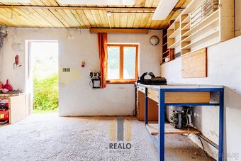 Prodej chata, 70,1 m2 - Rančířov, ev.č. 00800 - 15