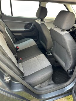 Škoda Fabia II 1.4i 16v 63kw, r.v.2009, najeto 98tis.km - 15