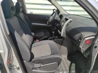Nissan X-Trail, 2.0 dCi 110kw, 4x4,Tažné, ČR - 15