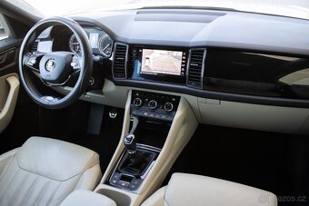 Škoda Kodiaq 2.0 TDI L&K 110kW / AJ NA SPLÁTKY / PROTIÚČET / - 15