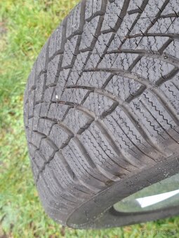 Sada zimních kol vč. Alu Škoda Nanuq 195/60/16 - 15