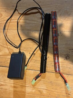 VELKÝ SET NA AIRSOFT  - 15