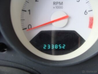 Dodge Caliber, 1.8i 110 kW, klimatizace - 15