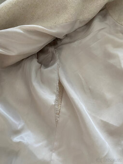 Přechodový kabát Stradivarius, vel. S - 15