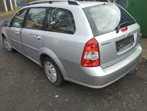 SHEVROLET NUBIRA 1.6 benzin 80 kv..2009 r.. - 15