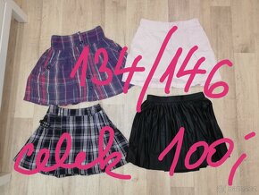 Trička crop topy divci - 15