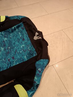 Psí Hubík Martynas-Pánská textilní moto kombinéza,set - 15