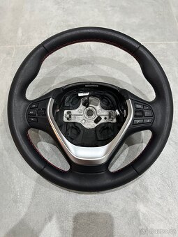Originál Sport Line volant + airbag BMW f30, F31, f34, f20 - 15