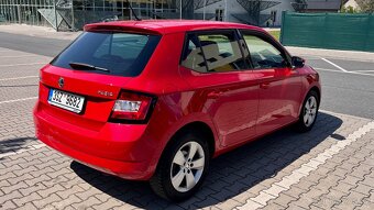 Škoda Fabia 1.2 TSI DSG Style, 81 kW, 2016, ČR, servis Škoda - 15