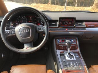 Audi A8 4.2FSI 257kW Bang Olufsen - 15