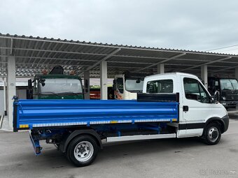 IVECO DAILY 3.0L SKLAPĚČ VYKLAPĚČ TŘÍSTRANNY do 3.5t - 15