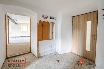 Prodej, domy/rodinný, 100 m2, Kunžatecká 265, 37853 Strmilov - 15
