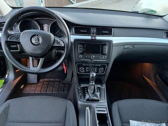 Škoda Superb 2 2014 2.0 TDi 125kW DSG F1 xenon - 15