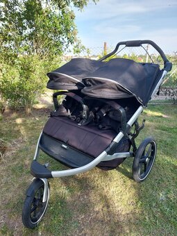 Thule Urban Glide 2 Double Black - 15