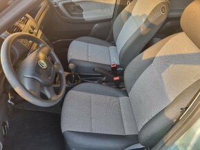 Škoda Fabia, combi, 1. MAJ, NAPROSTO BEZ KOROZE - 15