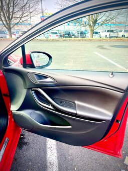 Opel Astra 1.6 CDTI, 81 kW  2017 - 15