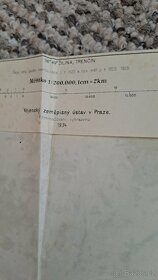 Stare  německe a české mapy - 15