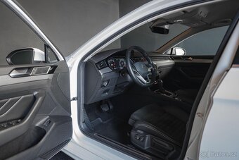 VOLKSWAGEN Passat-B8-2.OTDi-147kW-DSG-Rline-CZ-R17 - 15