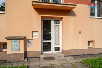 Prodej bytu 2+1, 50 m², Česká Třebová, ul. Habrmanova - 15